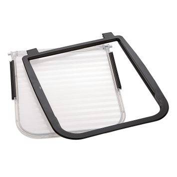 Ferplast (Ферпласт) Шторка 407 для Swing 11 Flap Brown (коричневый)