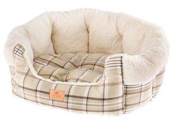 Ferplast (Ферпласт) Etoile лежак для кошек и собак (бежевый)