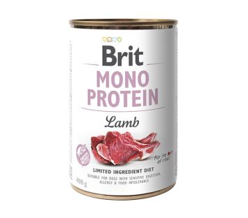 Brit Mono Protein Lamb - с ягненком