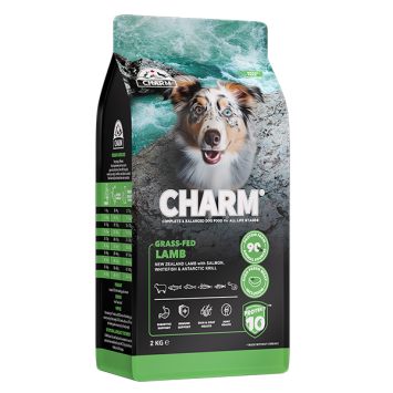 Charm (Чарм) Cage-Free Lamb - Сухий беззерновий корм для собак (з ягняти)