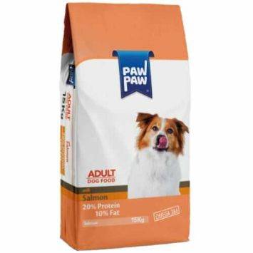 Pawpaw (Паупау) Adult Dog Food with Salmon - Сухой корм для взрослых собак (лосось)