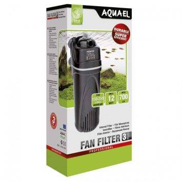 AquaEL (АкваЭль) Filter Fan-3 Plus - Внутренний фильтр для аквариума