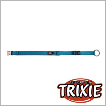 Trixie (Трикси) "Experience" - Ошейник  нейлон, голубой
