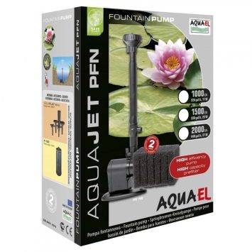 AquaEL (АкваЭль) AquaJet Pfn 1000 - Помпа для фонтана