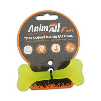 AnimAll (ЕнімАлл) Fun Dog - Игрушка для собак кость 8см