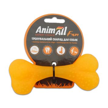 AnimAll (ЕнімАлл) Fun Dog - Игрушка для собак кость 12см