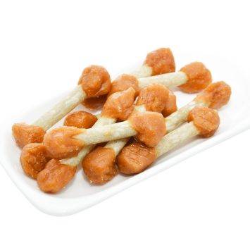 AlfPet (АльфПет) - Ласощі для собак курячі гантельки