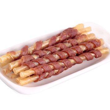 AlfPet (АльфПет) - Лакомство для собак говядина на палочке