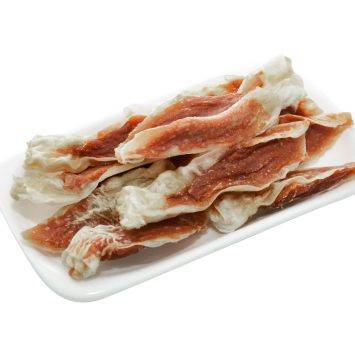 AlfPet (АльфПет) - Ласощі для собак кролячі вуха з куркою