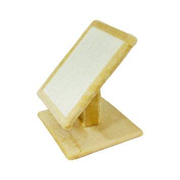 Lucky Pet (Лаки Пет) Панелька - Когтеточка, мех