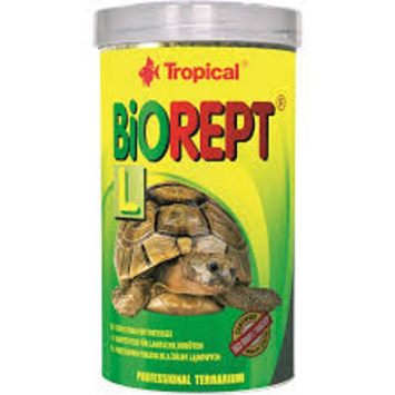 Tropical  (Тропикал) Biorept L  - Корм для сухопутных черепах
