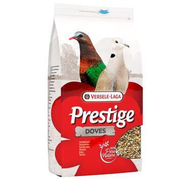 Versele-Laga Prestige Turtle Doves (Верселе-Лага Престиж) - Зерновая смесь корм для декоративных голубей