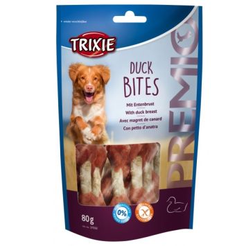 Trixie (Трикси) Premio Duck Bites - Лакомство для собак  утиная грудка