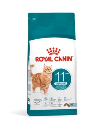 Royal Canin (Роял Канін) Sterilised Ageing 11+ - Сухий корм для стерилізованих/кастрованих котів від 11 років