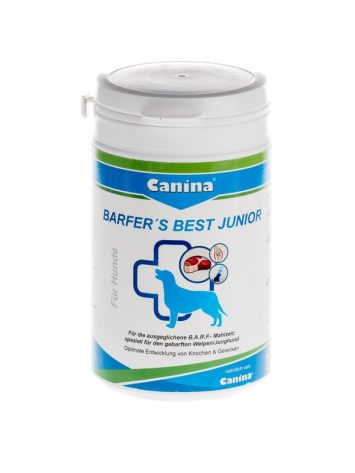 Canina (Канина) Barfer’s Best Junior - Витаминно-минеральный комплекс при натуральном кормлении