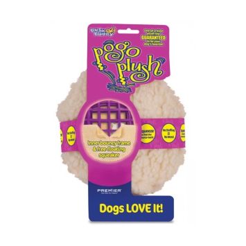 PetSafe Пого Плюш Мяч (Pogo Plush Ball) игрушка для собак
