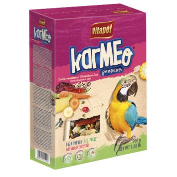 Vitapol (Витапол) Karmeo Premium  - Полнорационный корм для больших попугаев