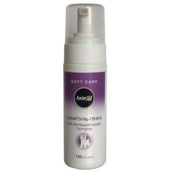 AnimAll (ЭнимАлл) - Шампунь-пенка для собак йоркширских терьеров
