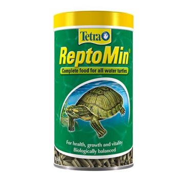 Tetra REPTomiN Тетра Рептомин Корм для водных черепах,палочки 