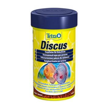 Tetra (Тетра) DISCUS - Корм для дискусов, гранулы