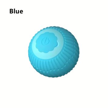 Игрушечный умный мяч для кошек