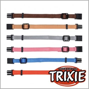Trixie (Трикси) - Ошейник для щенков нейлон, 17–25 см/10 мм