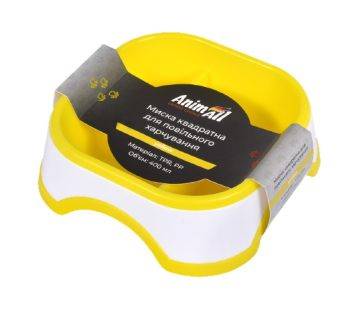 AnimAll (ЭнимАлл) Миска для медленного кормления