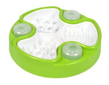 AnimAll (ЭнимАлл) - Интерактивная миска- игрушка для медленного кормления