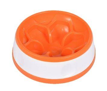 AnimAll (ЭнимАлл) Миска "Цветок" для медленного кормления, 300 мл