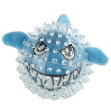 AnimAll (ЭнимАлл) GrizZzly  - Игрушка Акула для собак, синий