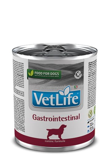 Farmina (Фармина) Vet Life Gastrointestinal  - Лечебные консервы для собак при нарушениях пищеварения