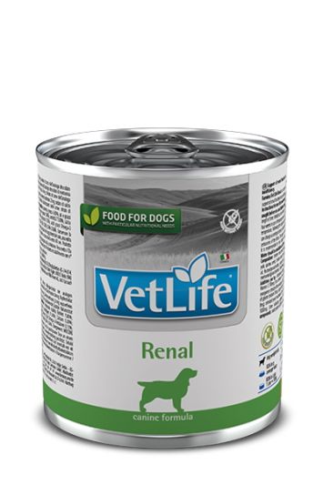 Farmina (Фармина) Vet Life Renal - Лечебные консервы для собак для почек и мочевыделительной системы