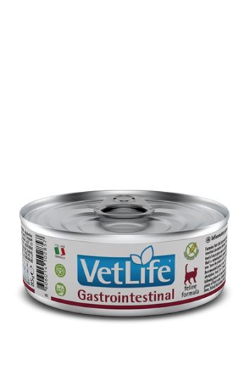 Farmina (Фармина) Gastrointestinal - Лечебные консервы для кошек при при заболевании ЖКТ