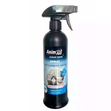 AnimAll (ЭнимАлл) Cleane Home Spray - Спрей для очистки кошачьих туалетов