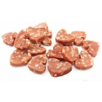 AnimAll (ЭнимАлл) Snack - Лакомства для кошек слайсы в виде сердечек, утка