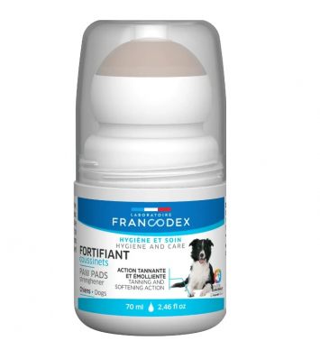 Francodex (Франкодекс) Paw Pads Strengthener - Средство роликовое для укрепления подушечек лап собак