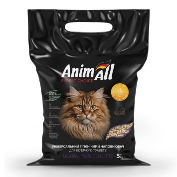 AnimAll (ЭнимАлл) - Наполнитель универсальный для туалетов домашних животных