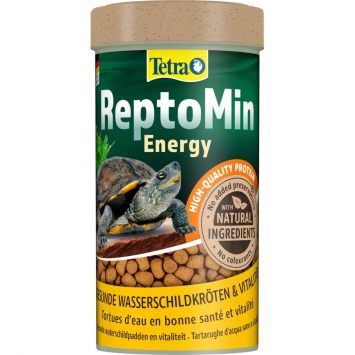 Tetra RepTomin Energy Корм для водных черепах,гранулы