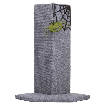 AnimAll (ЭнимАлл) когтеточка для кошек угловая, паутинка, 60 см