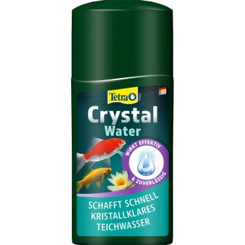 Tetra (Тетра) Pond Crystal Water - Засіб для очищення води у ставку