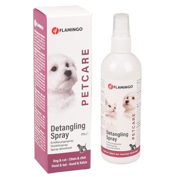 Flamingo (Фламинго) Petcare Detangling Spray спрей от колтунов для собак кошек