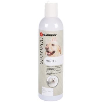 Flamingo (Фламинго) White Coat шампунь для собак для белого типа шерсти