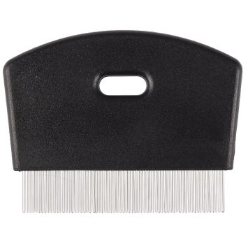 Flamingo (Фламинго) - Расческа для вычесывания блох и гнид, 7х5 см