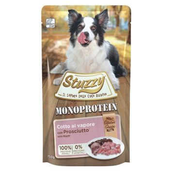 Stuzzy Monoprotein Ham – Влажный корм для собак (ветчина)