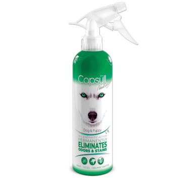 Capsull Neutralizor Dog&Puppy Капсул Нейтрализор биоэнзимное средство для удаления пятен и запаха собак