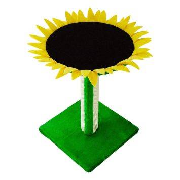 Lucky Pet (Лаки Пет) Подсолнух - Когтеточка-столбик