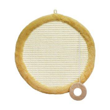 Lucky Pet (Лаки Пет) Круг - Когтеточка-коврик