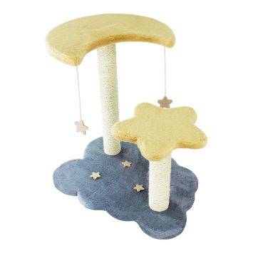 Lucky Pet (Лаки Пет) Вечер - Когтеточка-столбик