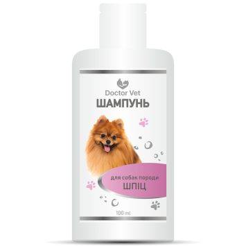 Doctor Vet (Доктор Вет) - Шампунь для собак породы Шпиц