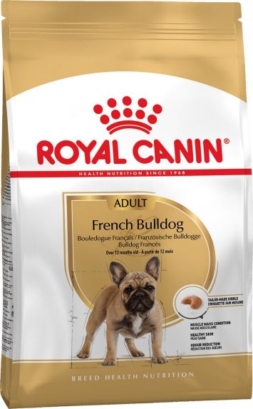 Royal Canin (Роял Канин) French Bulldog -Сухой корм для французских бульдогов